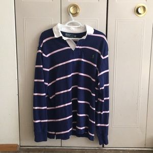 Long-sleeve Men’s Polo